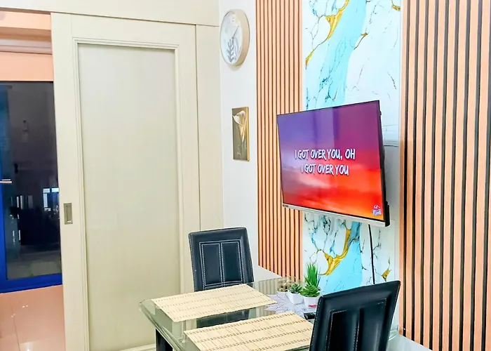 Grace Era Staycation