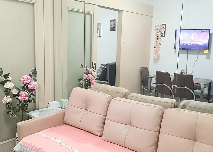 Grace Era Staycation Hostel *
